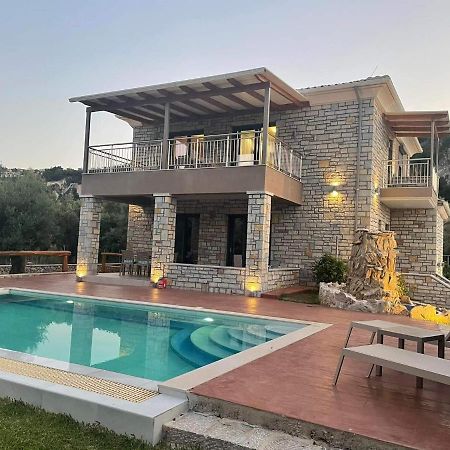 Iris Villas Complex Frínion Екстериор снимка