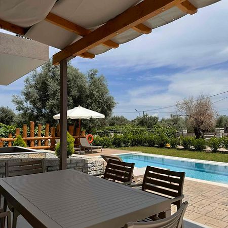 Iris Villas Complex Frínion Екстериор снимка