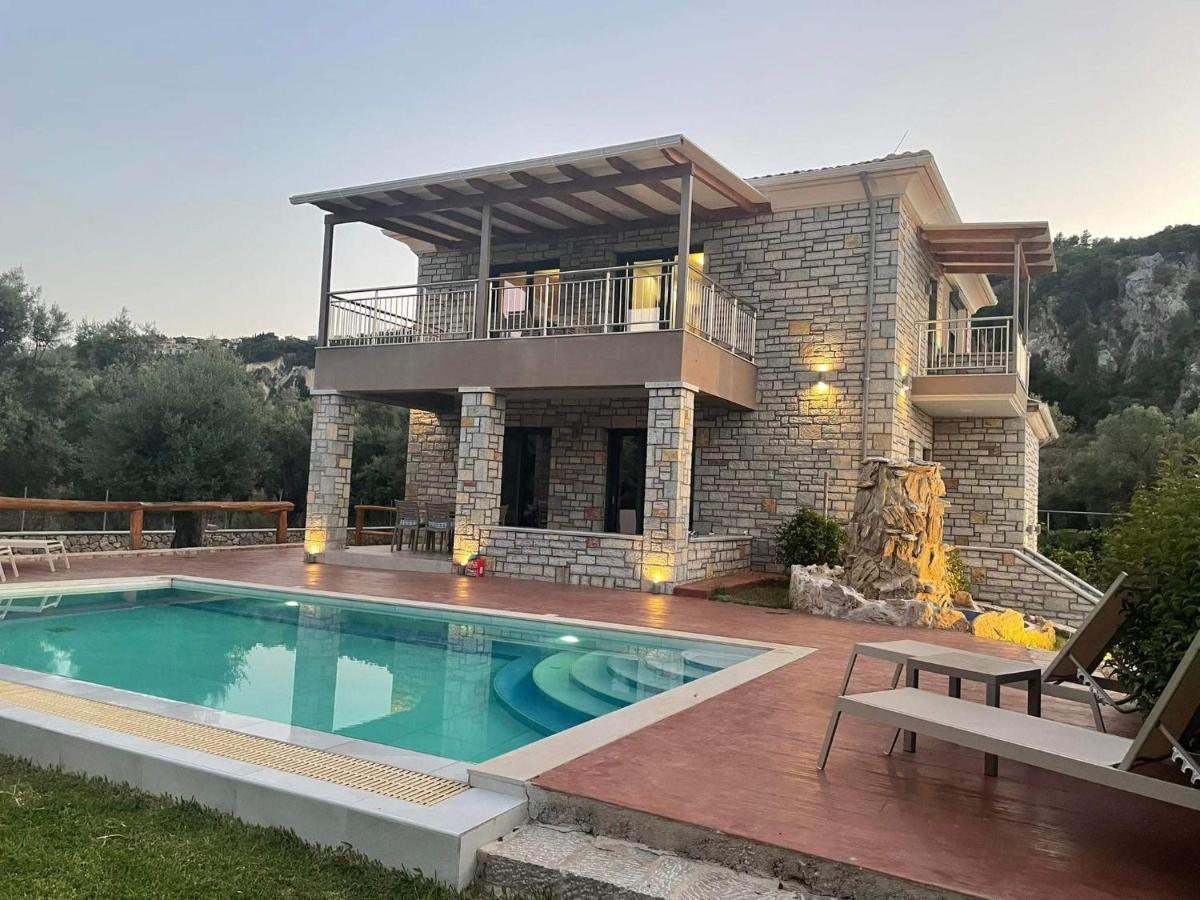 Iris Villas Complex Frínion Екстериор снимка