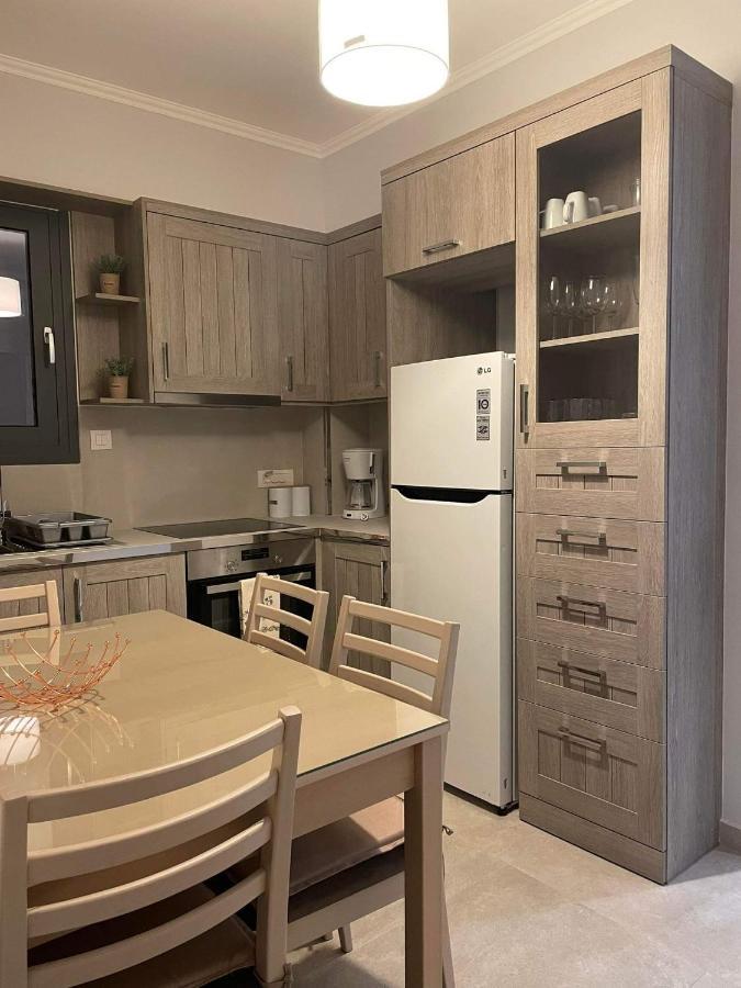 Iris Villas Complex Frínion Стая снимка