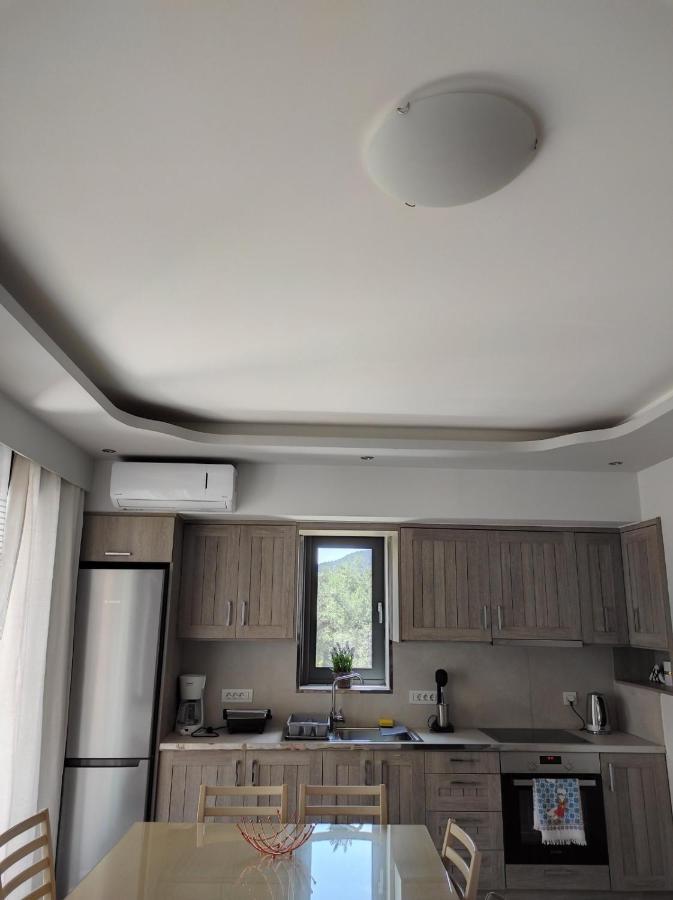 Iris Villas Complex Frínion Екстериор снимка