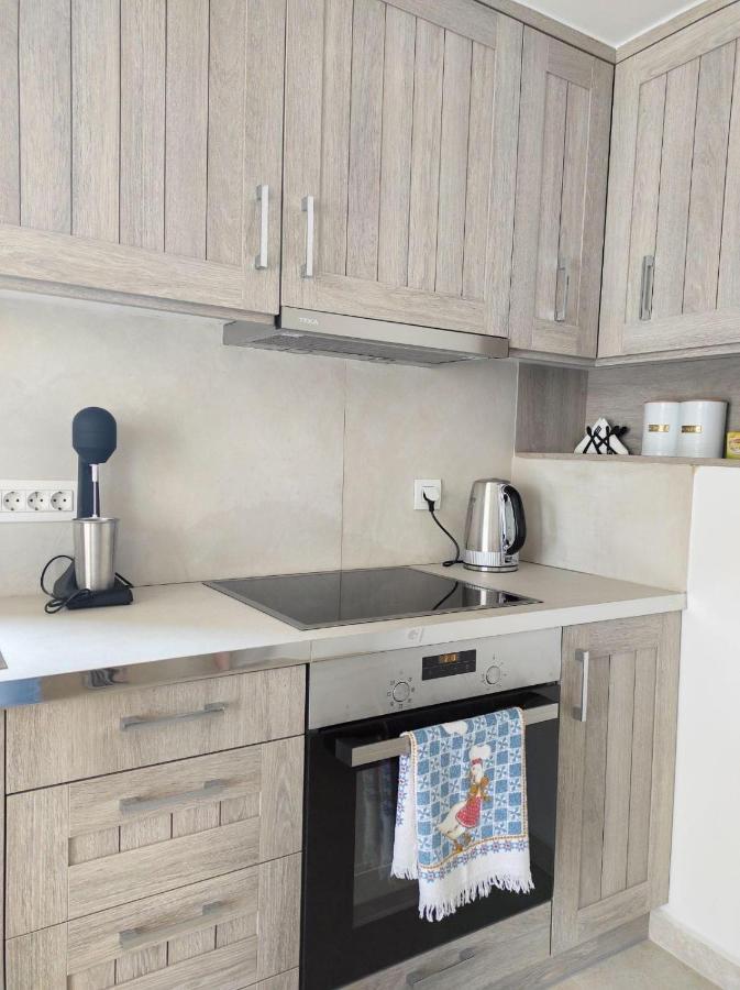 Iris Villas Complex Frínion Екстериор снимка
