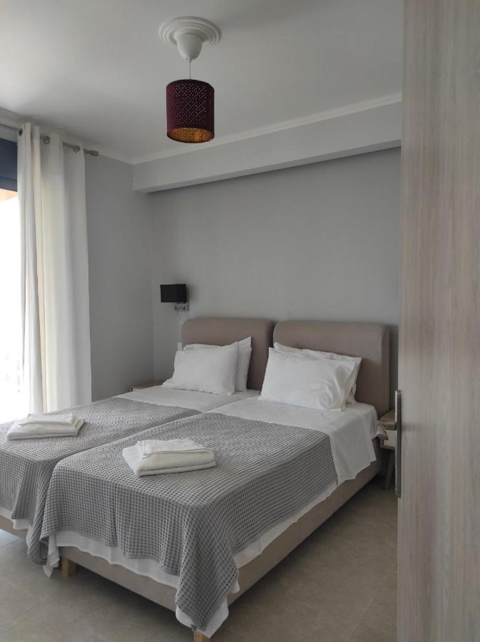 Iris Villas Complex Frínion Екстериор снимка
