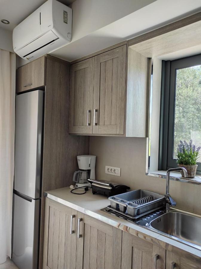 Iris Villas Complex Frínion Екстериор снимка