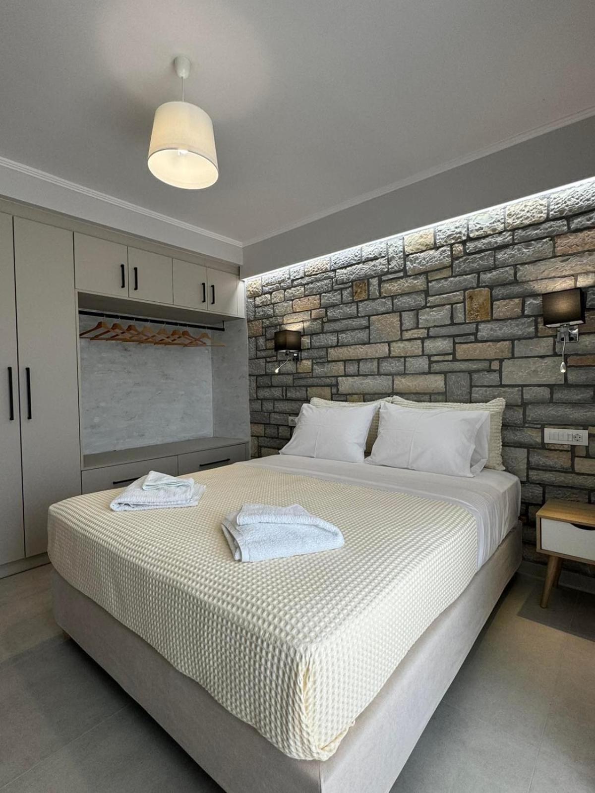 Iris Villas Complex Frínion Екстериор снимка