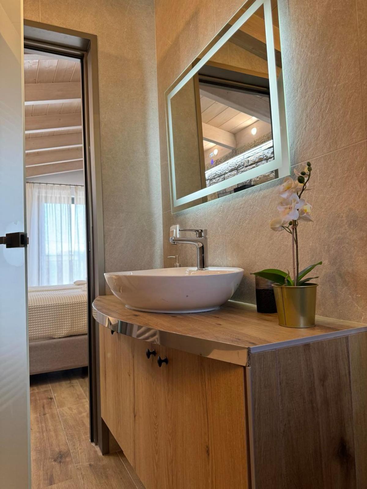 Iris Villas Complex Frínion Екстериор снимка