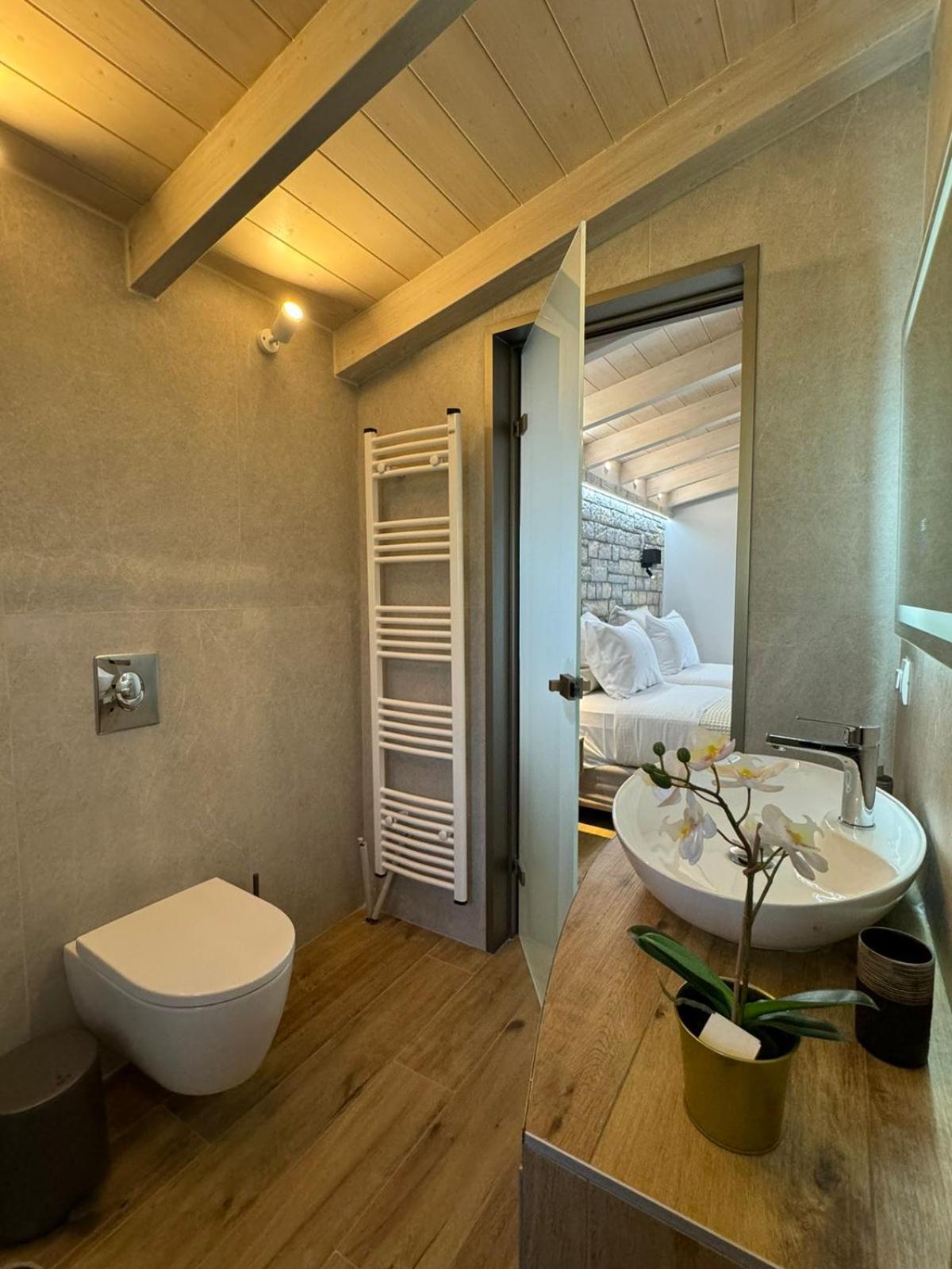 Iris Villas Complex Frínion Екстериор снимка