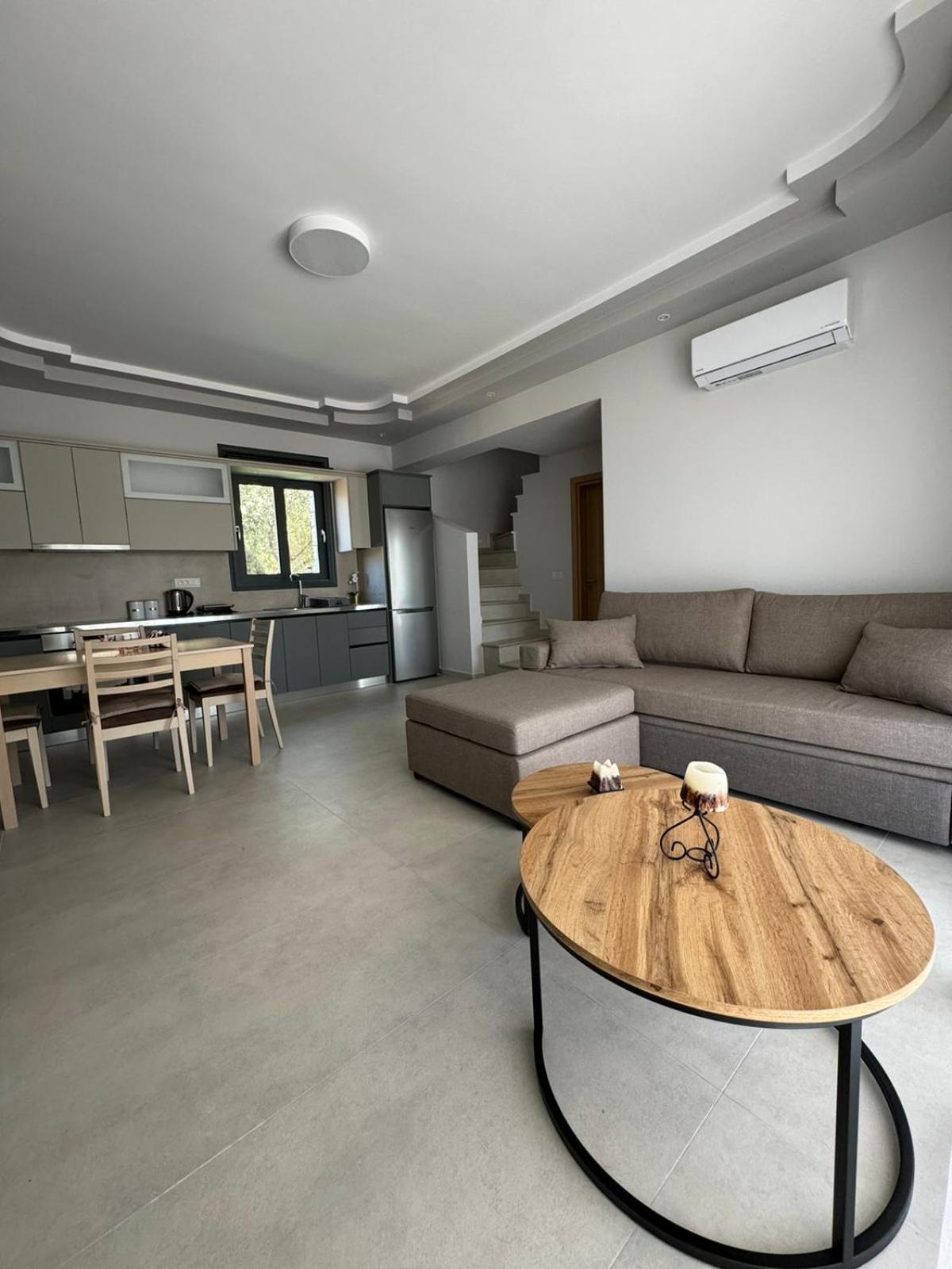 Iris Villas Complex Frínion Екстериор снимка