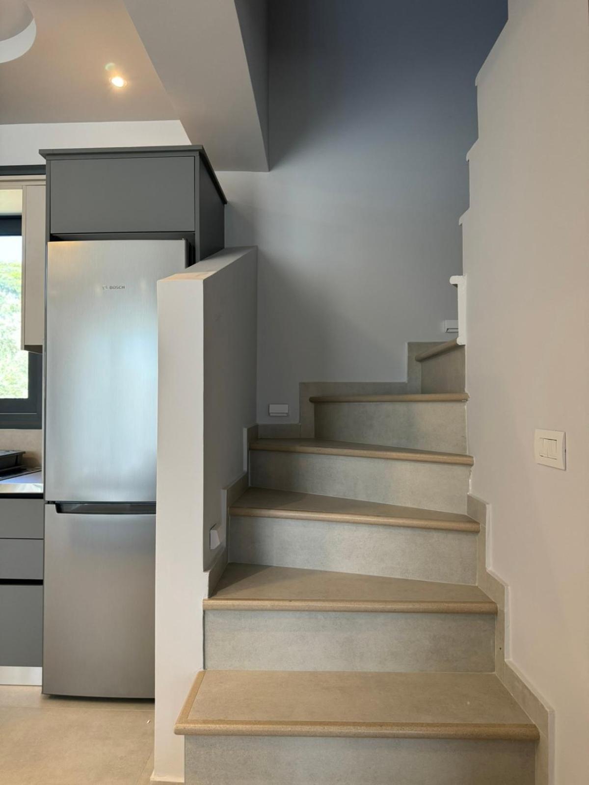 Iris Villas Complex Frínion Екстериор снимка