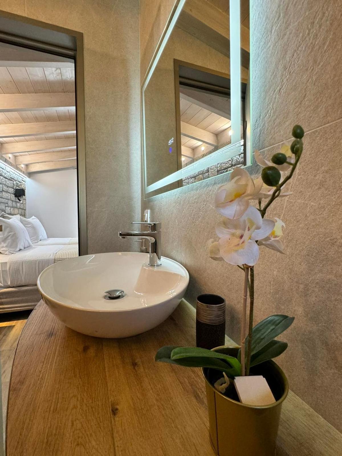 Iris Villas Complex Frínion Екстериор снимка
