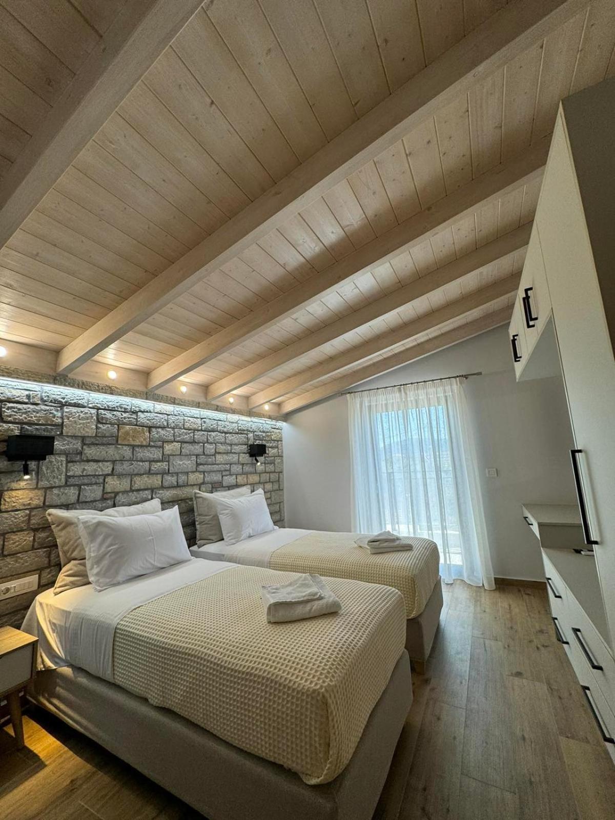 Iris Villas Complex Frínion Екстериор снимка