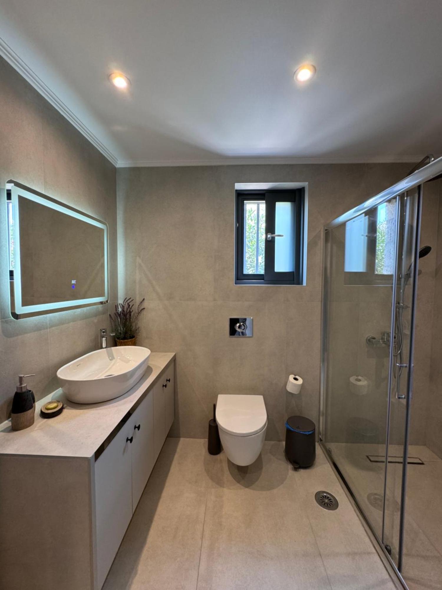 Iris Villas Complex Frínion Екстериор снимка