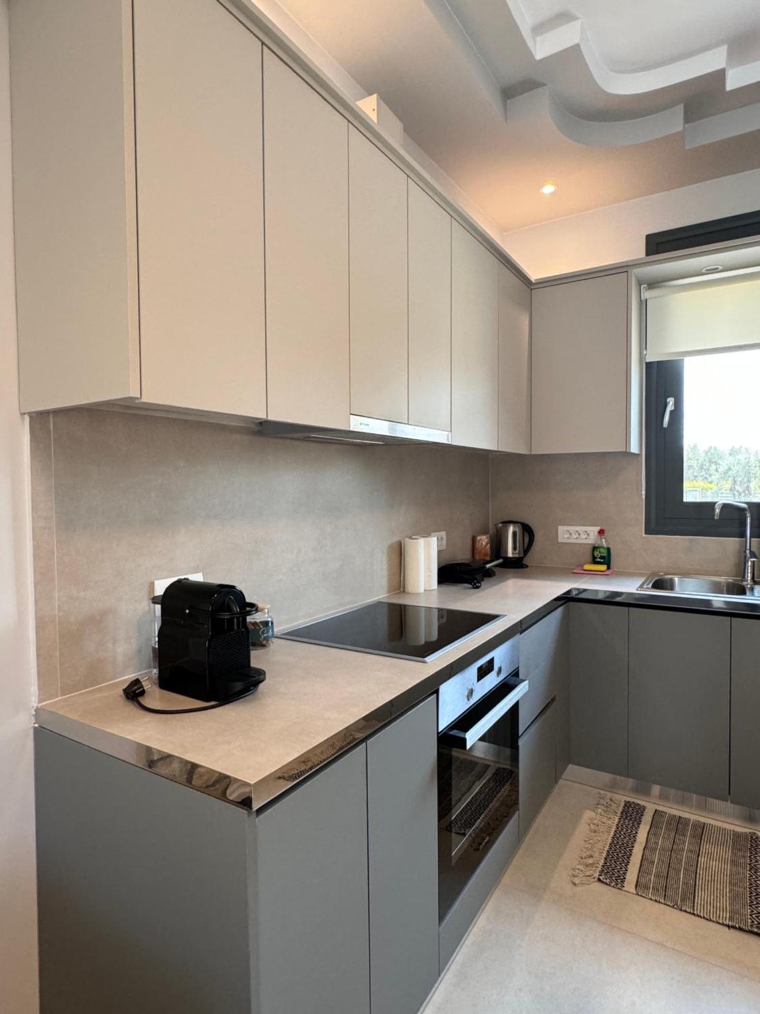 Iris Villas Complex Frínion Екстериор снимка