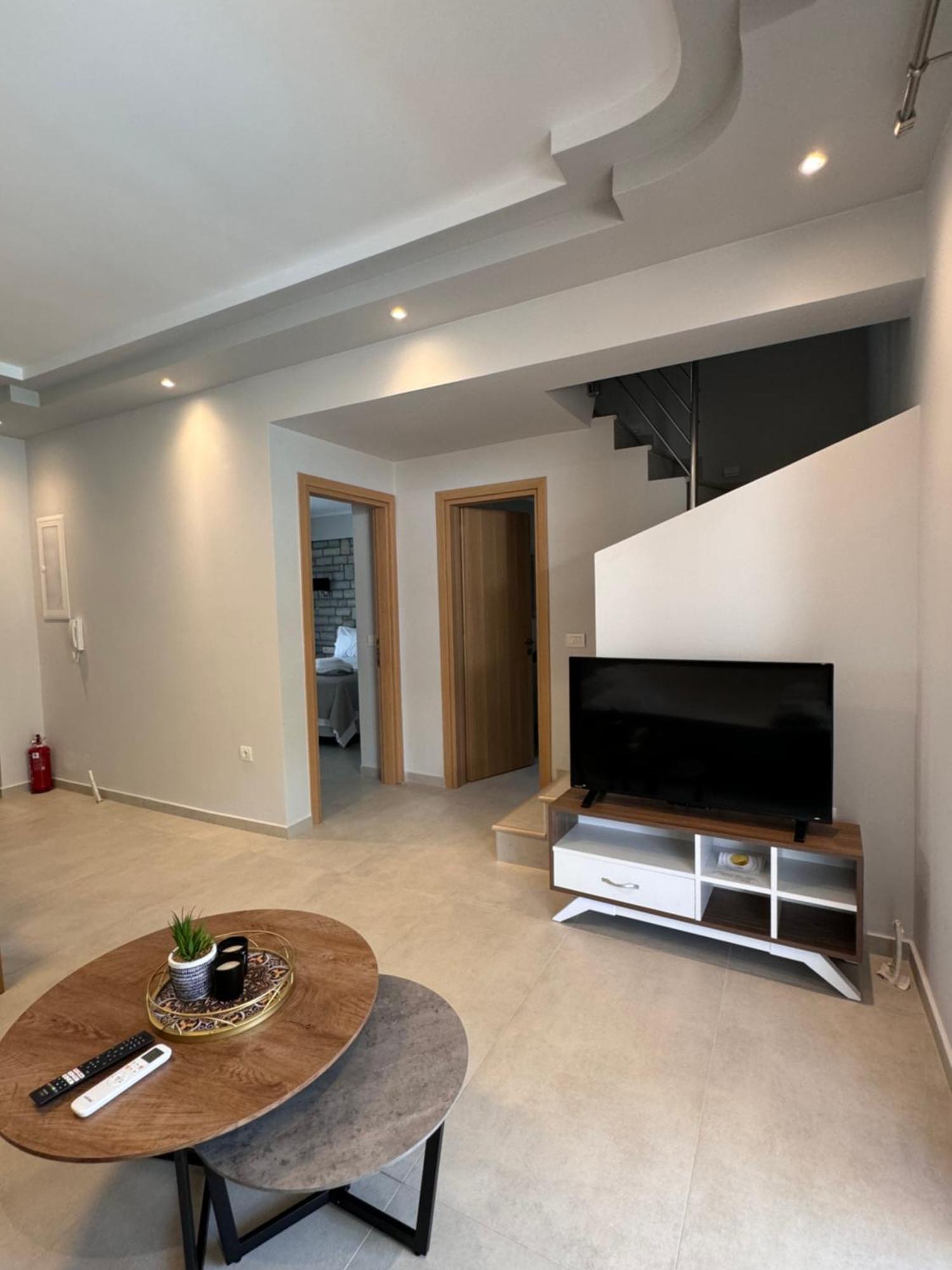 Iris Villas Complex Frínion Екстериор снимка