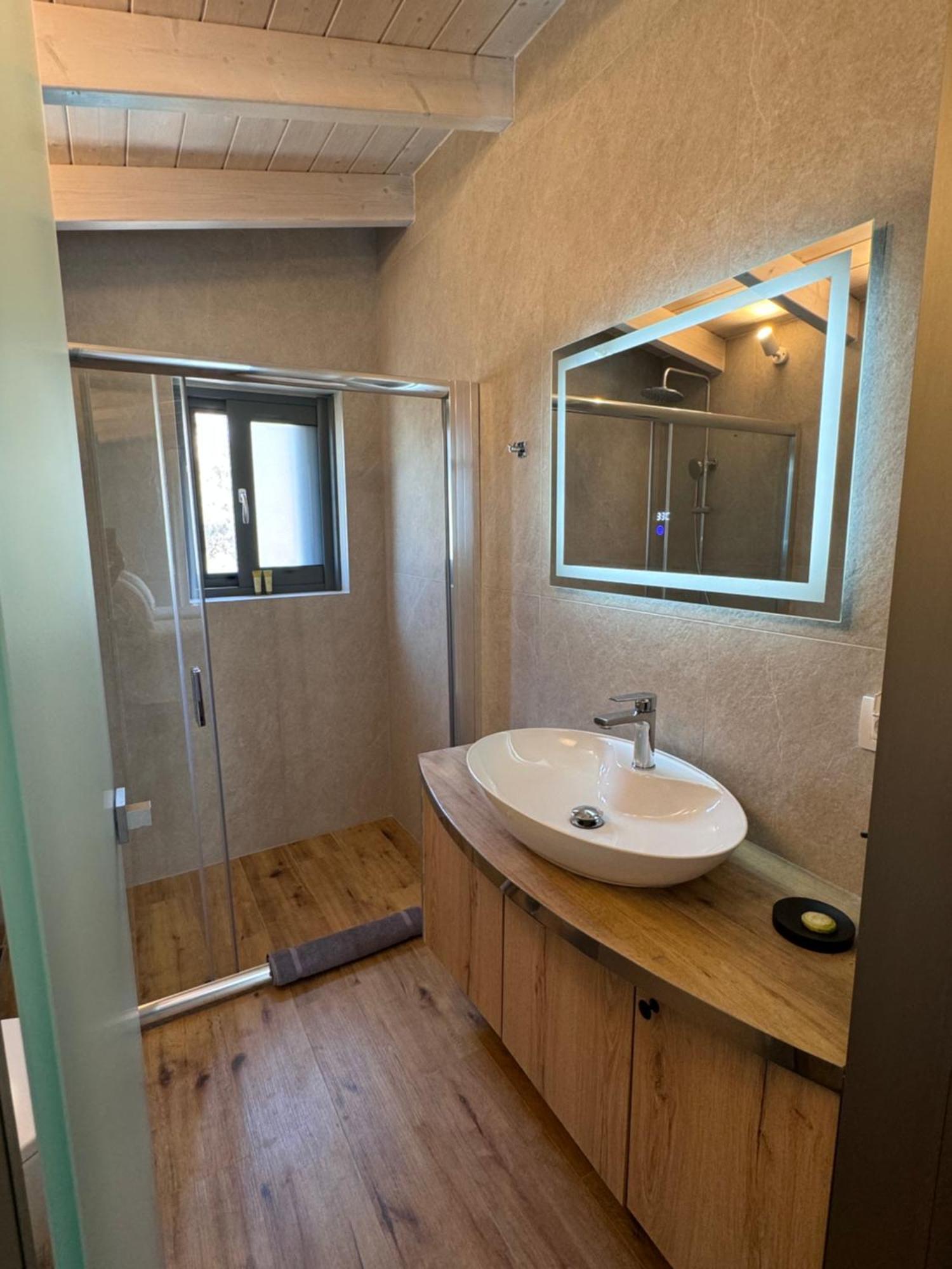 Iris Villas Complex Frínion Екстериор снимка