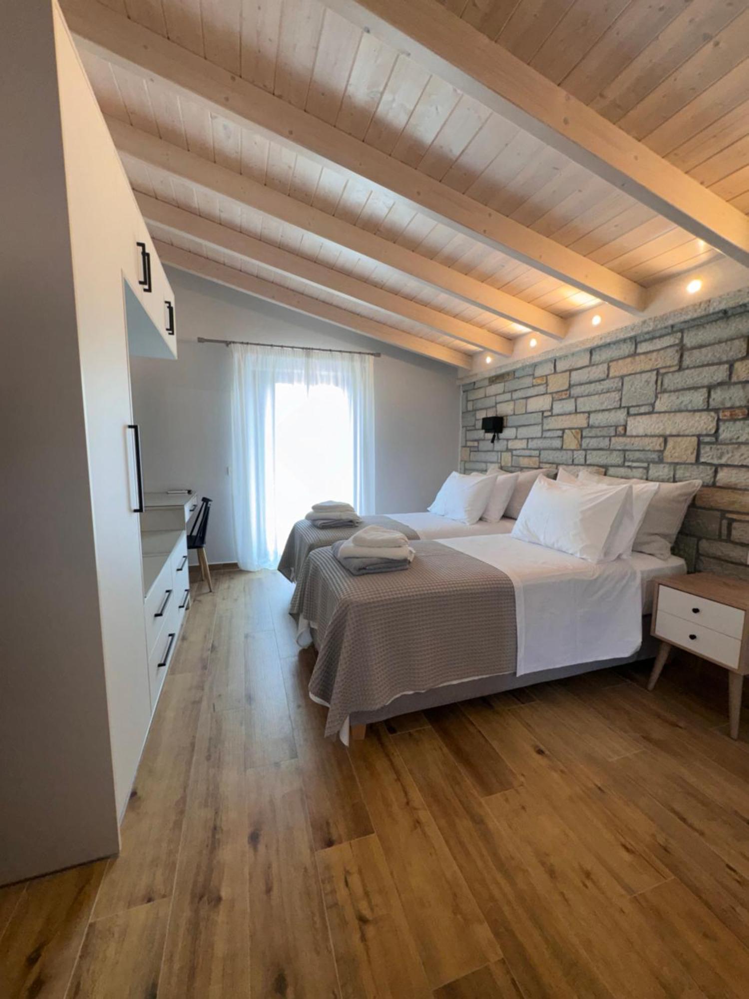 Iris Villas Complex Frínion Екстериор снимка