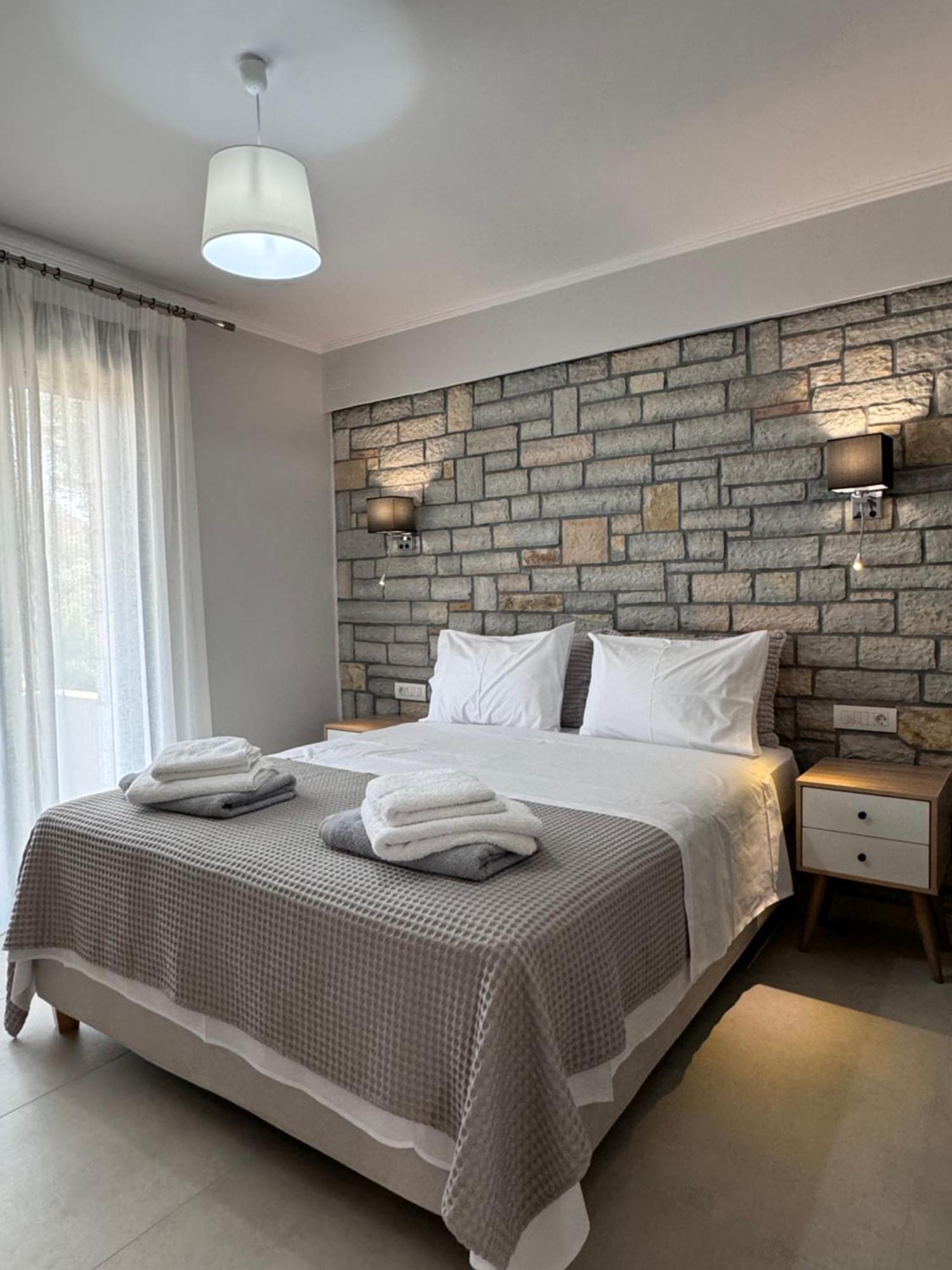 Iris Villas Complex Frínion Екстериор снимка