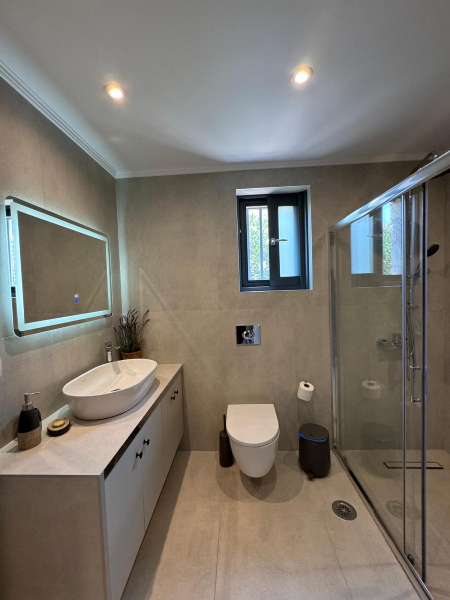 Iris Villas Complex Frínion Екстериор снимка