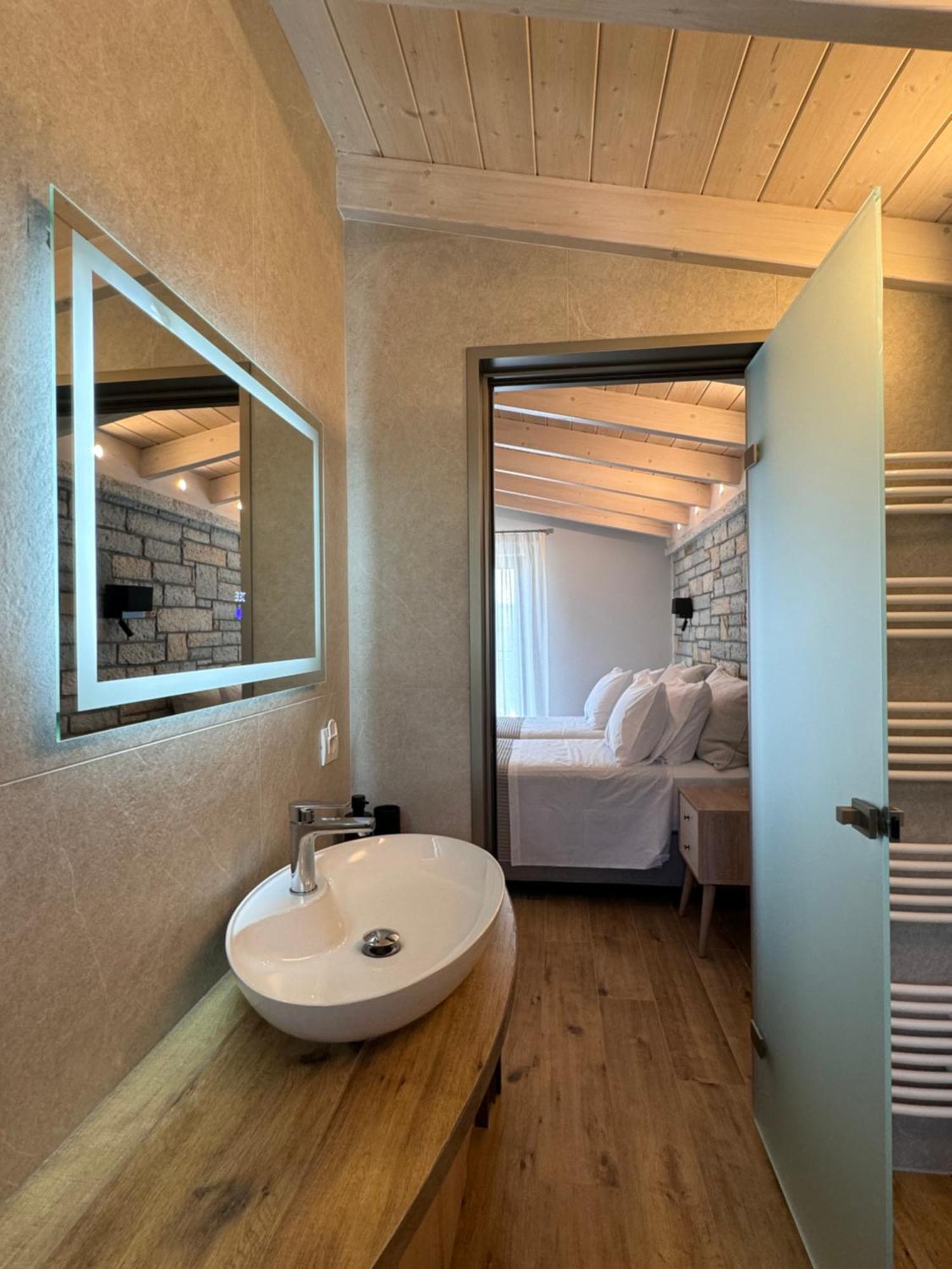 Iris Villas Complex Frínion Екстериор снимка